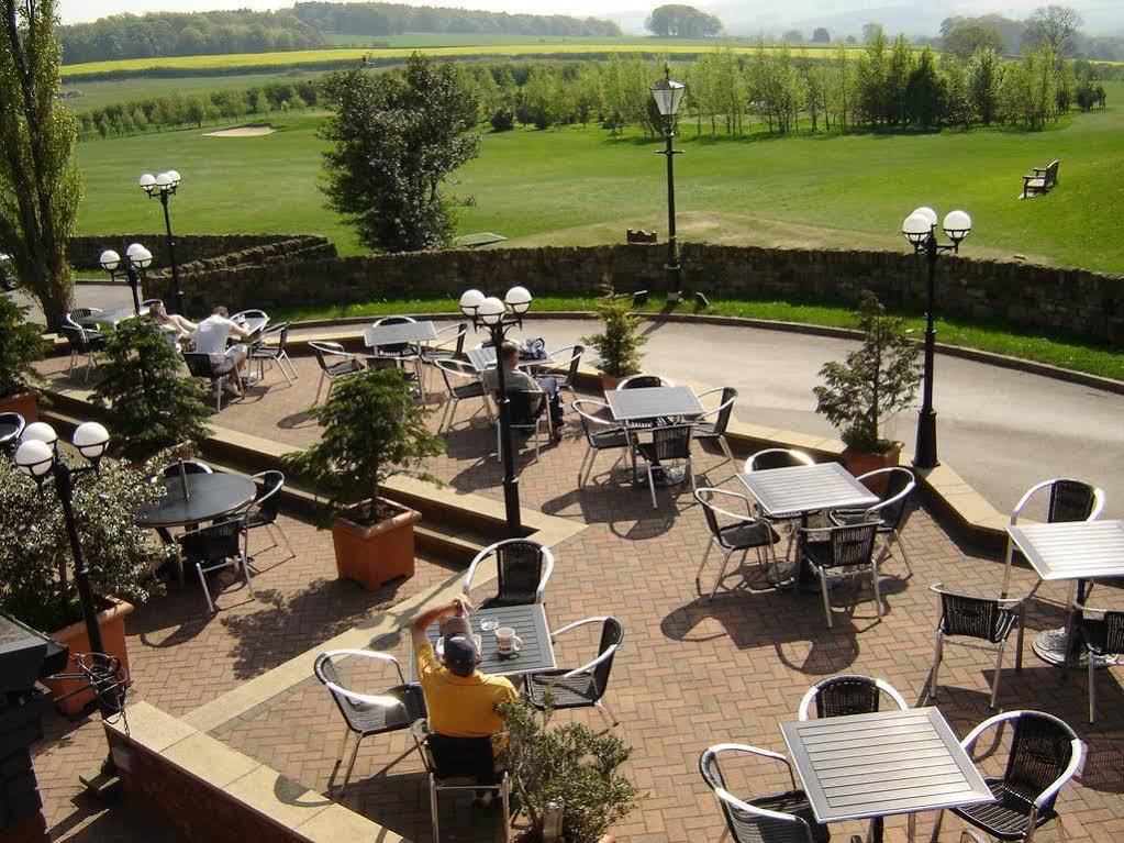 Midgley Lodge Motel & Golf Course Brotton Exterior foto